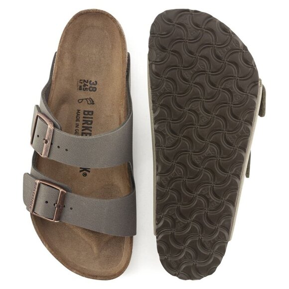 Birkenstock Gray Sandals - Picture 6 of 12